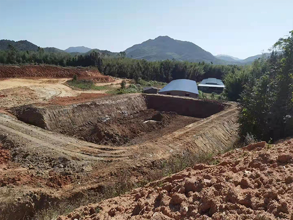 hdpe防滲土工膜如何在施工中不浪費材料？