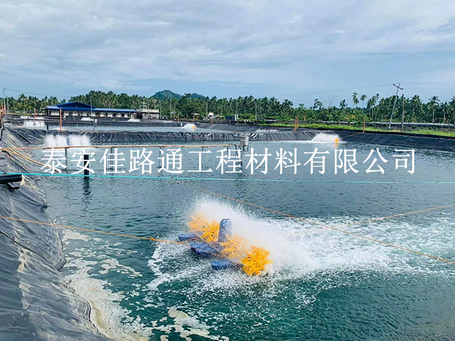 養(yǎng)殖防滲土工膜施工中有哪些需要注意的點？