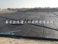 復合土工膜的防滲功能是工程重點應用指標
