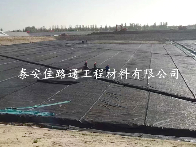 復(fù)合土工膜的防滲功能是工程重點應(yīng)用指標(biāo)