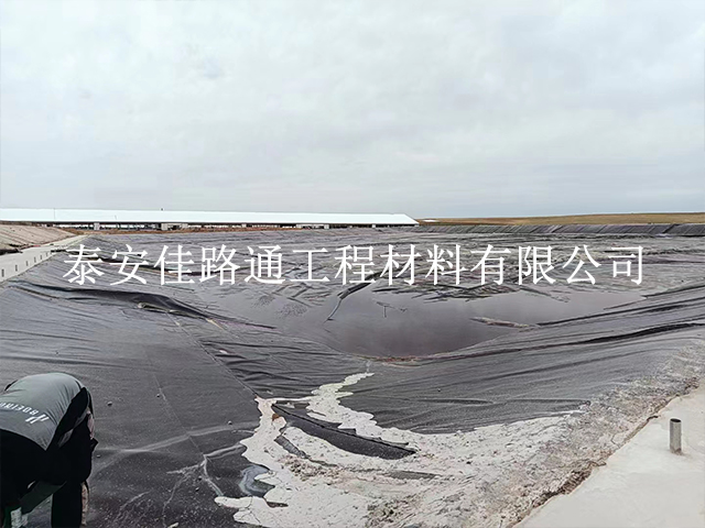 垃圾填埋場防滲膜如何進行有效焊接施工？