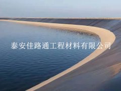 垃圾填埋場施工中如何確保防滲土工膜作用？