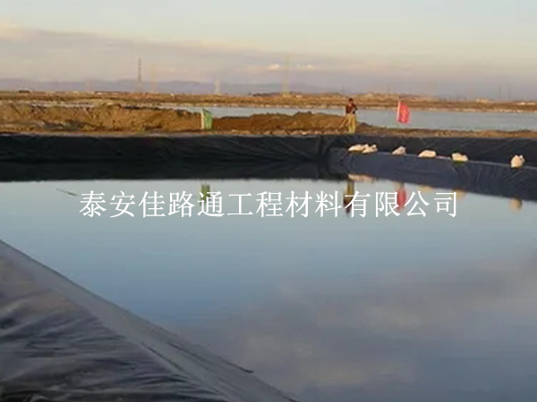 污水處理防滲膜真的可以用很久嗎？
