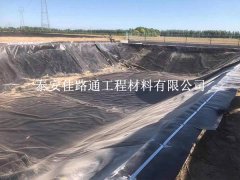 養(yǎng)殖防滲土工膜對魚蝦養(yǎng)殖帶去哪些益處？