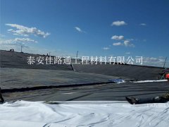 魚塘復合土工膜使用須具備哪些功能特性？