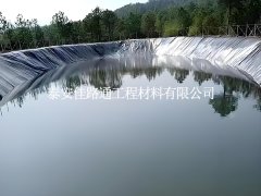 魚(yú)塘防滲膜焊接步驟有哪些原則技巧？