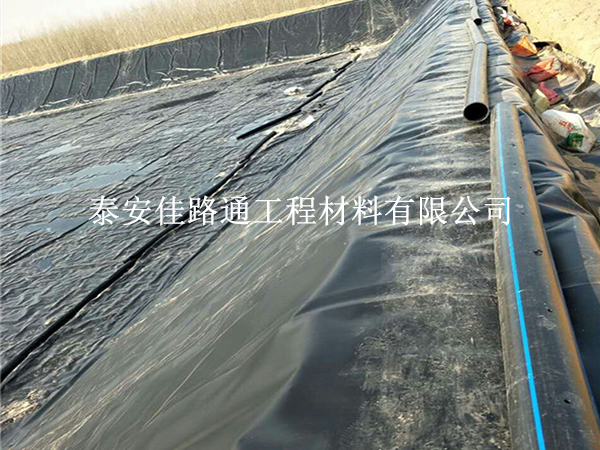 魚(yú)塘防滲膜鋪設(shè)：避免“坑”中陷阱，打造“水”上樂(lè)園