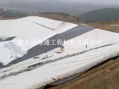 垃圾填埋場(chǎng)防滲膜試驗(yàn)項(xiàng)目：科技護(hù)航，守護(hù)綠