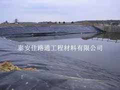 垃圾填埋場(chǎng)防滲膜選材技巧：簡單而新穎的視角
