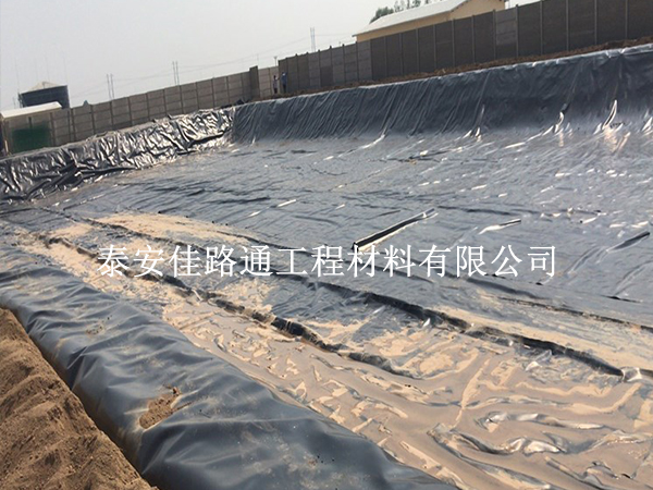 污水處理防滲膜驗收標準：確保環(huán)保與質(zhì)量的雙重保障