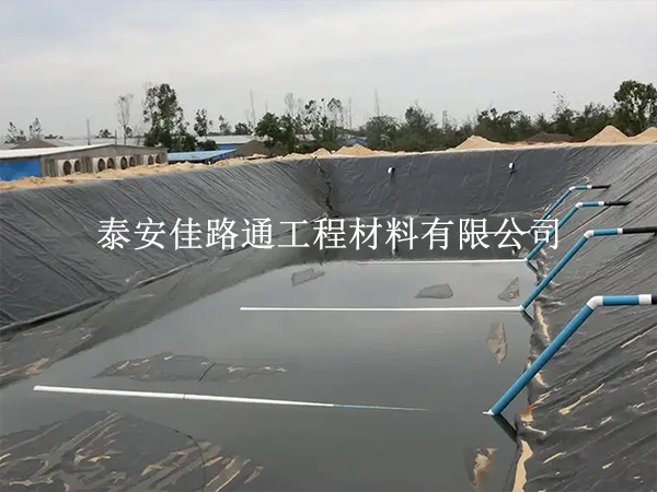 污水處理防滲膜：確保施工品質(zhì)，守護(hù)環(huán)境安全的創(chuàng)新實(shí)踐