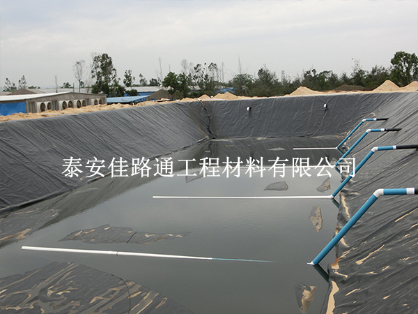 防滲膜：魚蝦養(yǎng)殖的綠色守護者