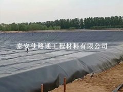 垃圾填埋場(chǎng)防滲膜儲(chǔ)存溫度：優(yōu)化管理，確保性