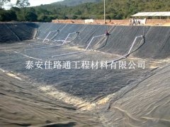 防滲土工膜施工：精準(zhǔn)對(duì)接環(huán)境需求，共筑綠色