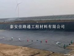 污水處理防滲膜的優(yōu)異防滲性能：守護水質(zhì)，構(gòu)