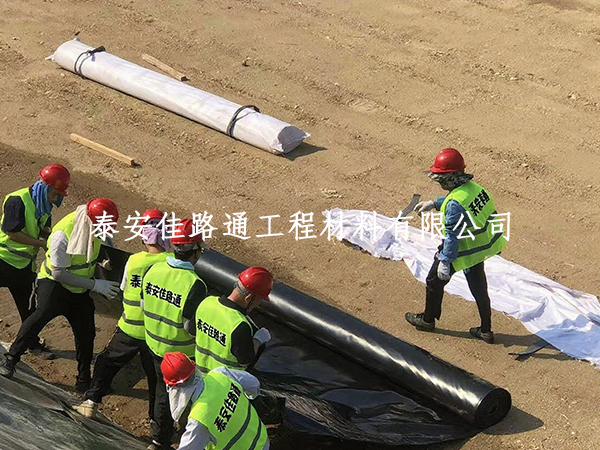 垃圾填埋場防滲土工膜 “起皺” 危機！5大誘因逐一排查?