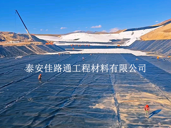 污水處理防滲膜施工不翻車！5大核心管控要點全解析