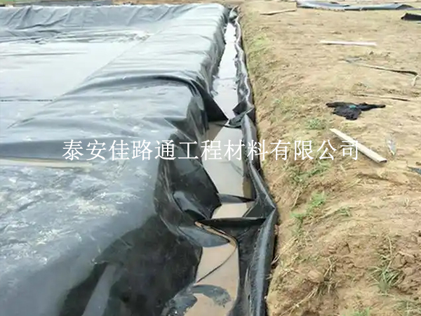 養(yǎng)殖防滲膜開裂不用慌！4 步處理技巧 + 預(yù)防方案