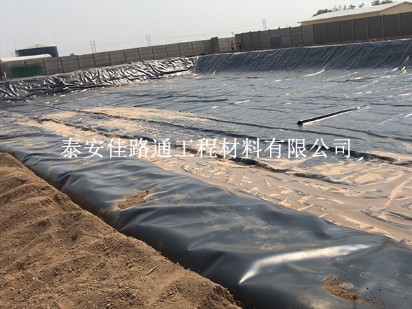 高品質(zhì)魚塘防滲膜，具備這些核心特征