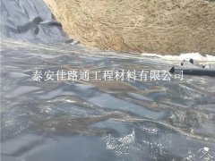 蓄水池防滲膜用不久？這樣做延長壽命