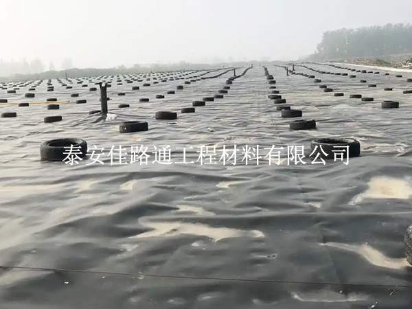 防滲膜焊接總出問題？調(diào)試技巧是關(guān)鍵