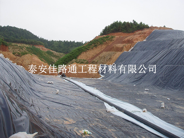 垃圾填埋場(chǎng)防滲膜裁剪，這些技巧讓施工更省心
