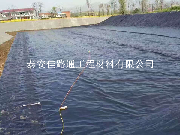 養(yǎng)殖防滲膜滲漏點檢測技巧：精準排查，筑牢養(yǎng)