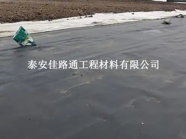揭秘垃圾填埋場防滲膜鋪設：細節(jié)成就防滲屏障