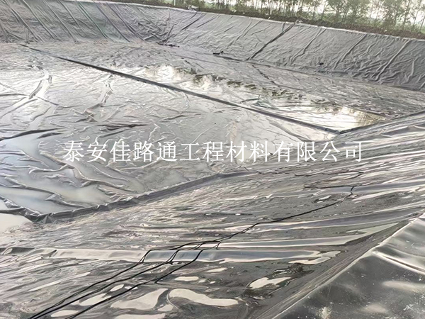 沼氣池防滲膜到底合不合格？這套檢測(cè)流程少一步都不行
