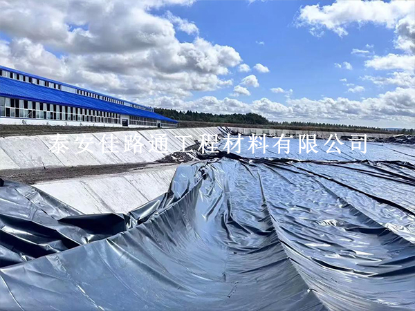人工湖防滲膜哪里漏？這幾種檢測方法一查一個準(zhǔn)